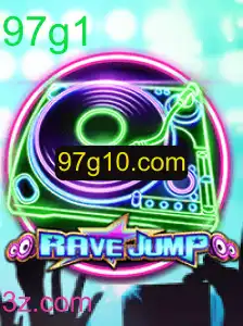 Descubra o Universo Eletrizante de RaveJump