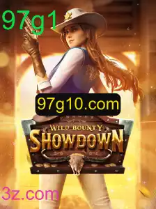 WildBountyShowdown: A Nova Sensação dos Games em 97g1